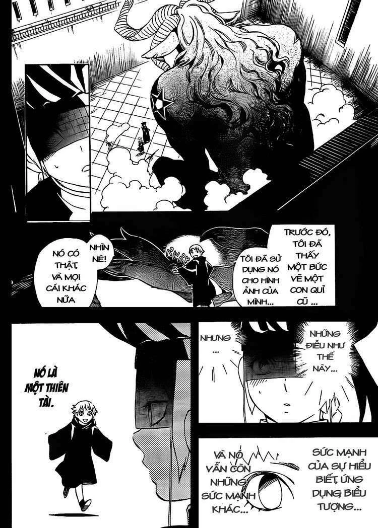 Kết Giới Sư Chapter 303 - 12