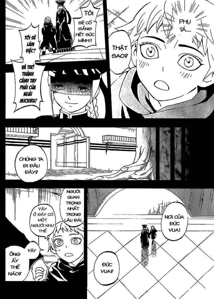 Kết Giới Sư Chapter 303 - 14