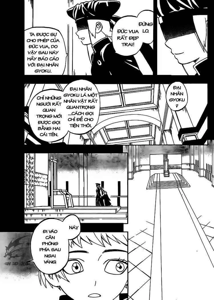 Kết Giới Sư Chapter 303 - 15