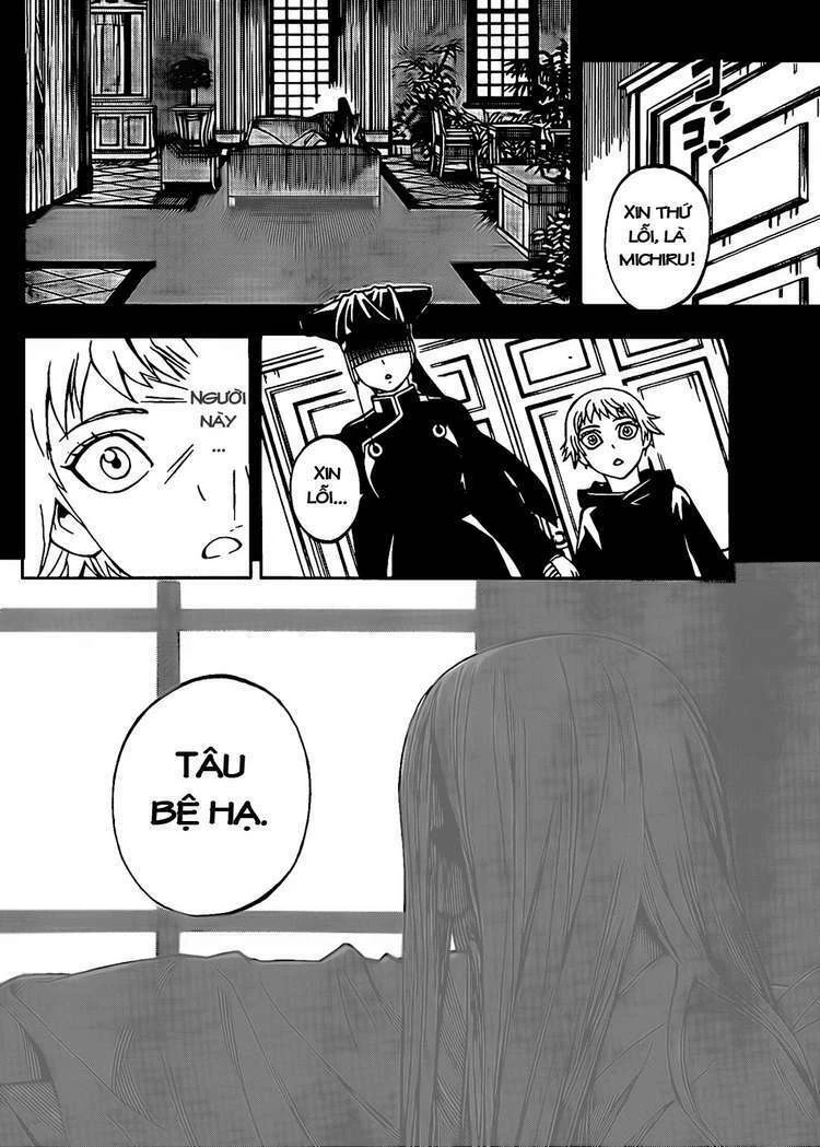 Kết Giới Sư Chapter 303 - 16