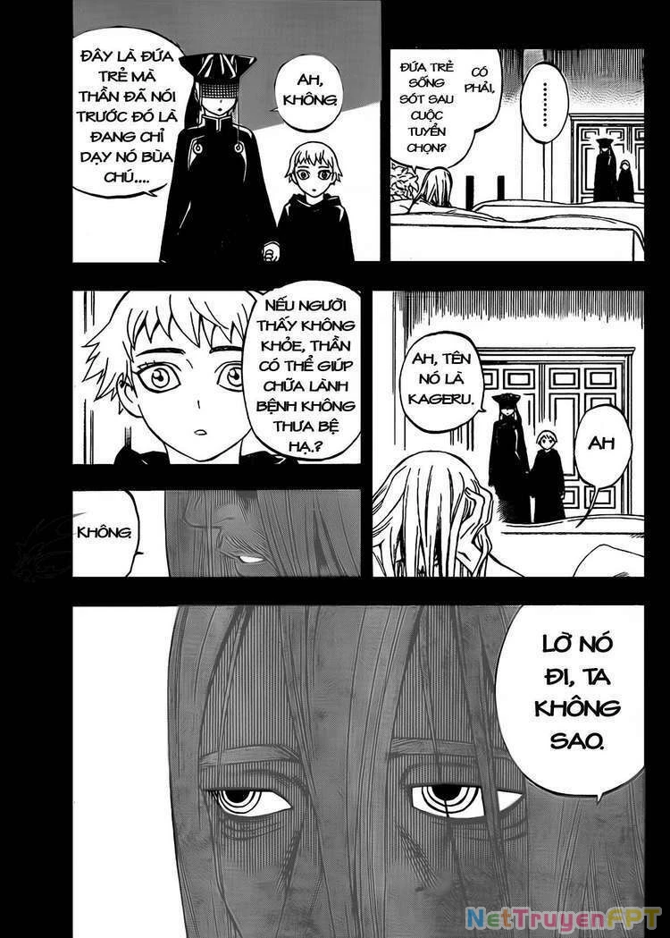 Kết Giới Sư Chapter 303 - 17