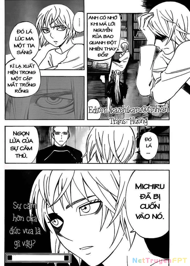 Kết Giới Sư Chapter 303 - 18