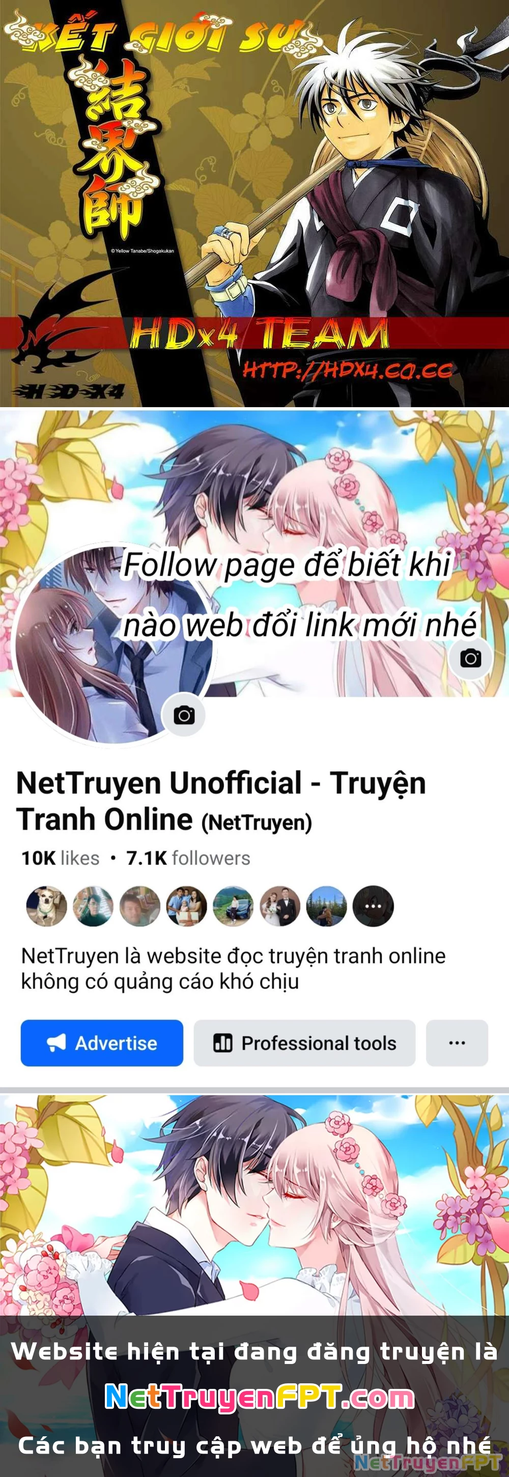 Kết Giới Sư Chapter 303 - 19