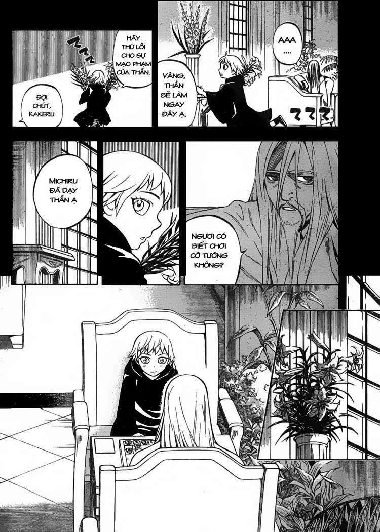 Kết Giới Sư Chapter 304 - 2