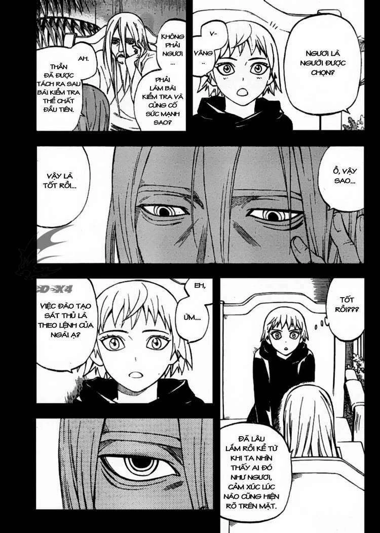 Kết Giới Sư Chapter 304 - 3