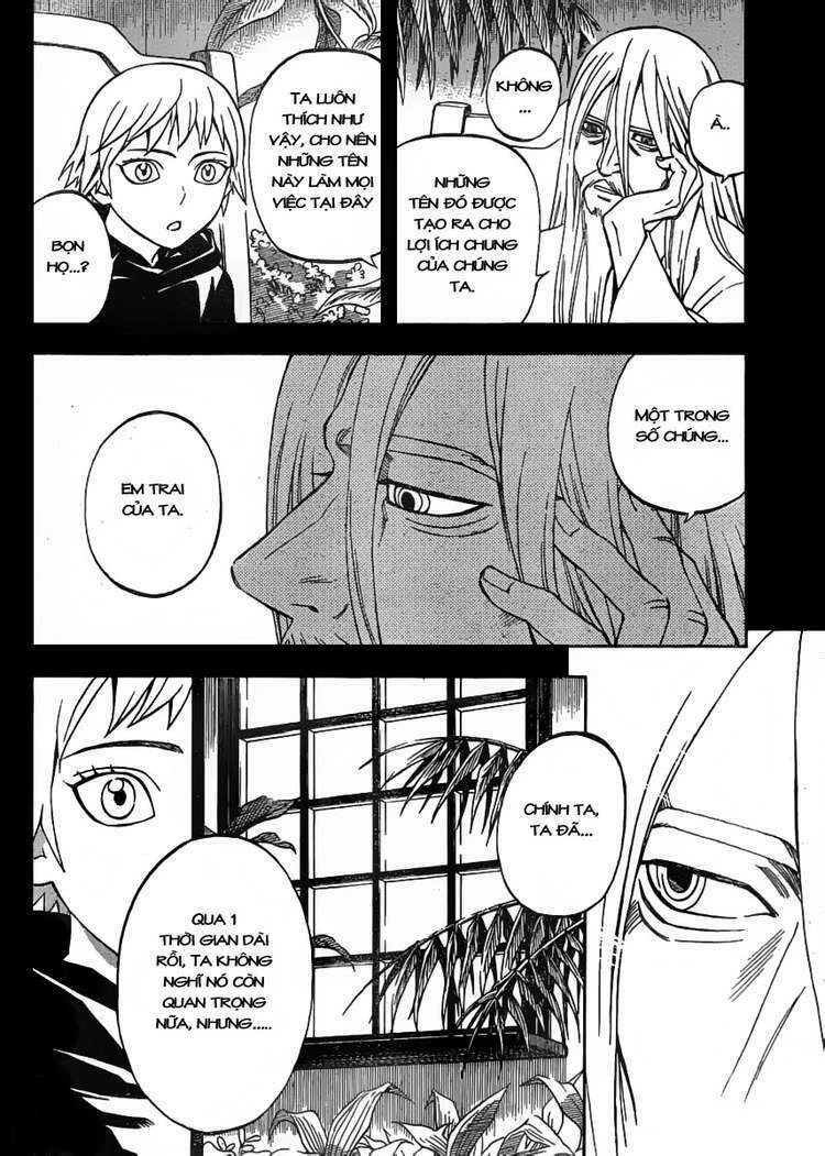 Kết Giới Sư Chapter 304 - 4
