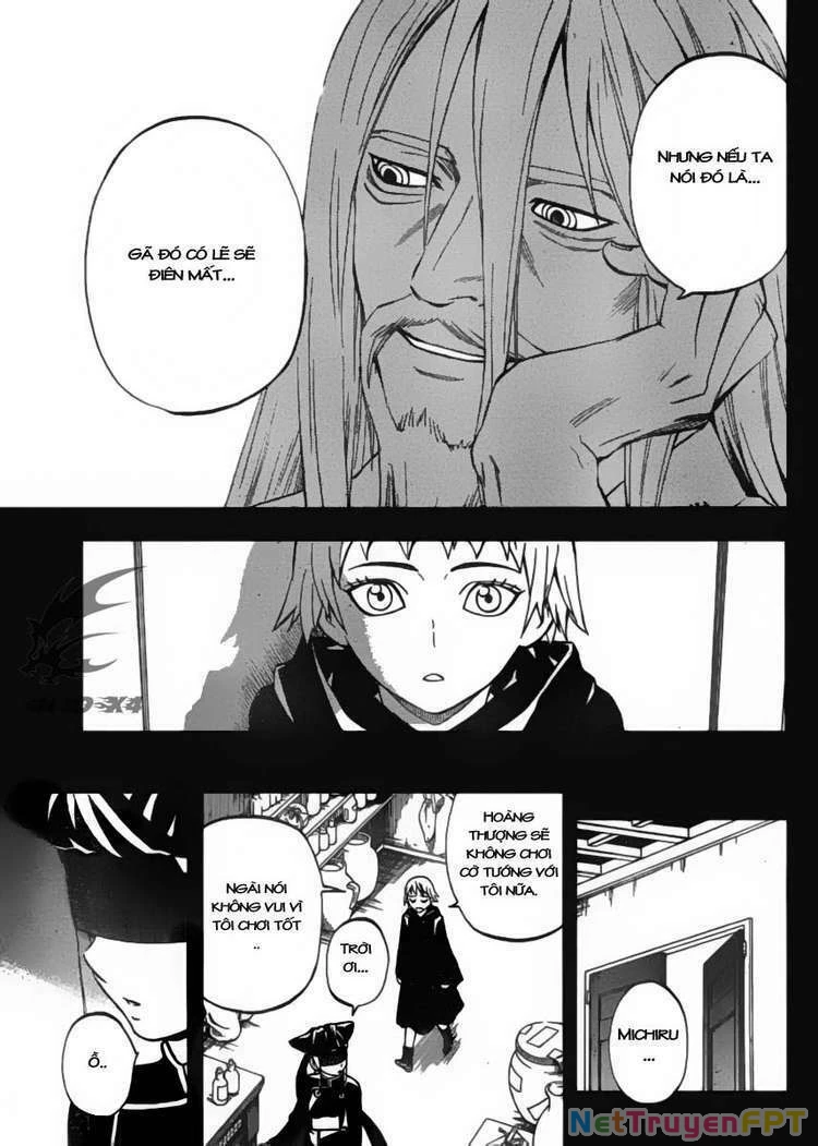 Kết Giới Sư Chapter 304 - 5