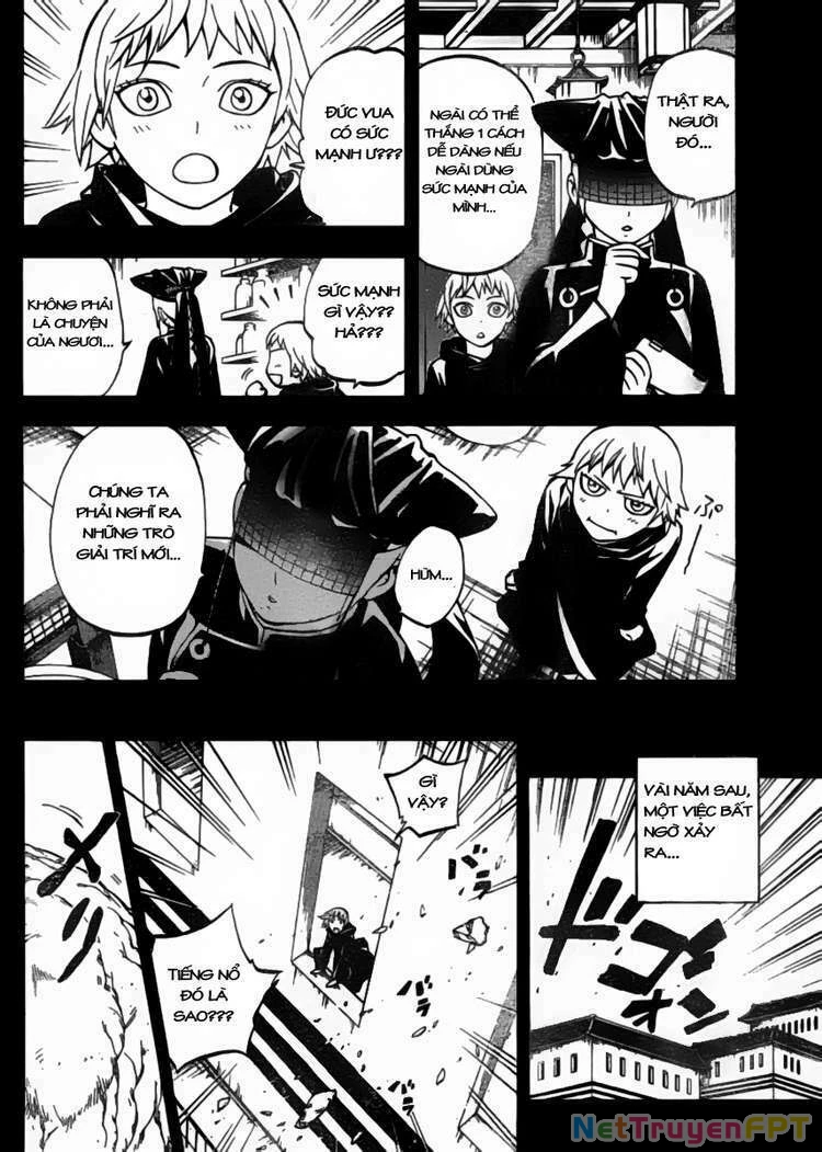 Kết Giới Sư Chapter 304 - 6