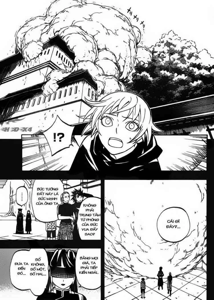 Kết Giới Sư Chapter 304 - 7