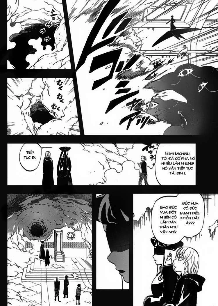 Kết Giới Sư Chapter 304 - 8