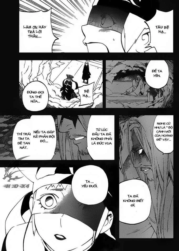 Kết Giới Sư Chapter 304 - 9