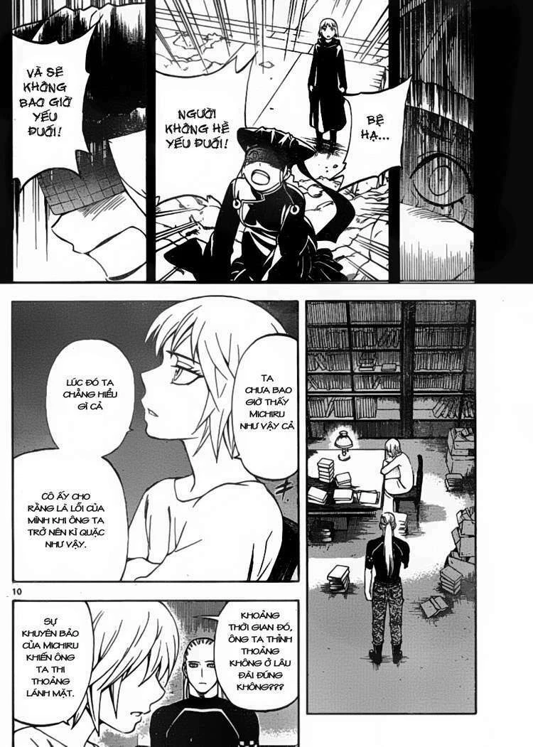 Kết Giới Sư Chapter 304 - 10