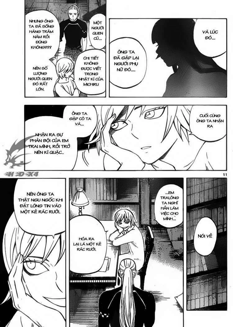 Kết Giới Sư Chapter 304 - 11