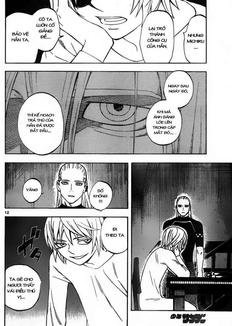 Kết Giới Sư Chapter 304 - 12