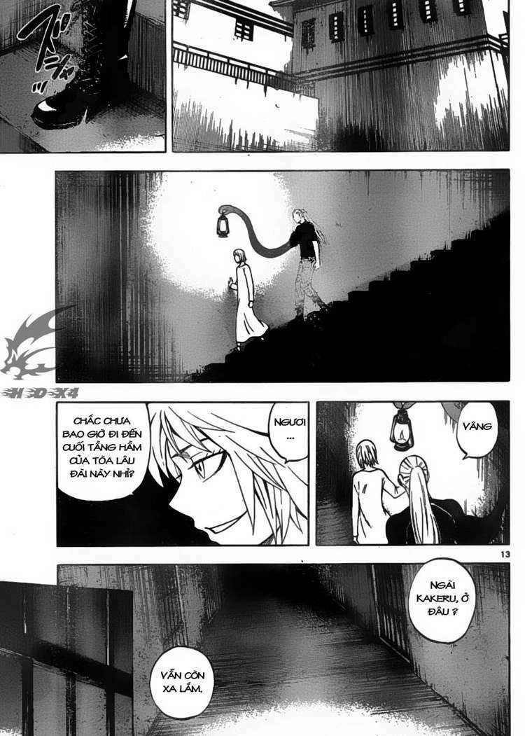 Kết Giới Sư Chapter 304 - 13