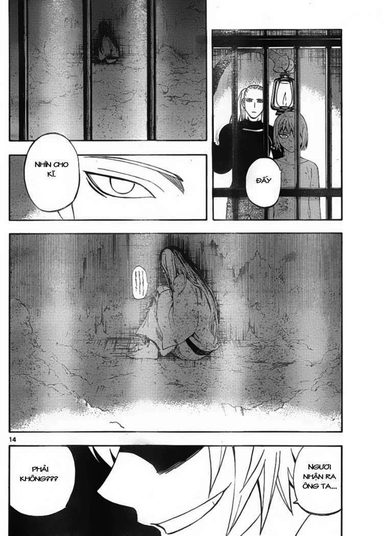 Kết Giới Sư Chapter 304 - 14