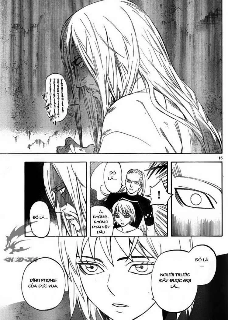 Kết Giới Sư Chapter 304 - 15