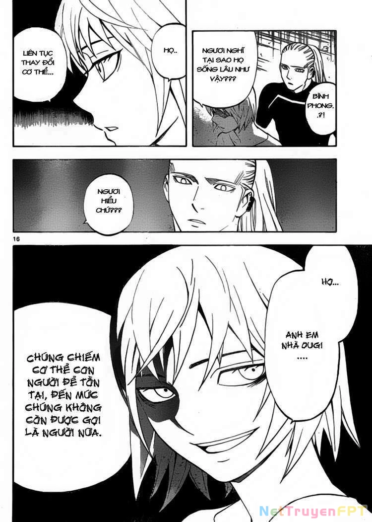 Kết Giới Sư Chapter 304 - 16