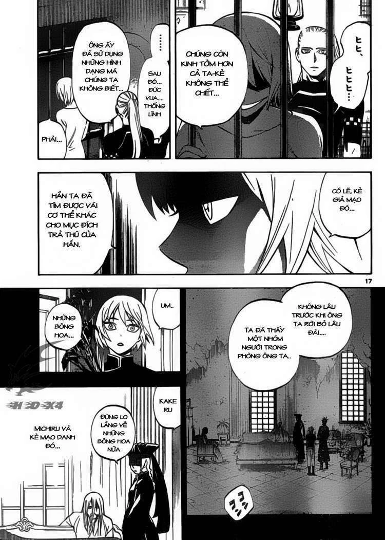 Kết Giới Sư Chapter 304 - 17