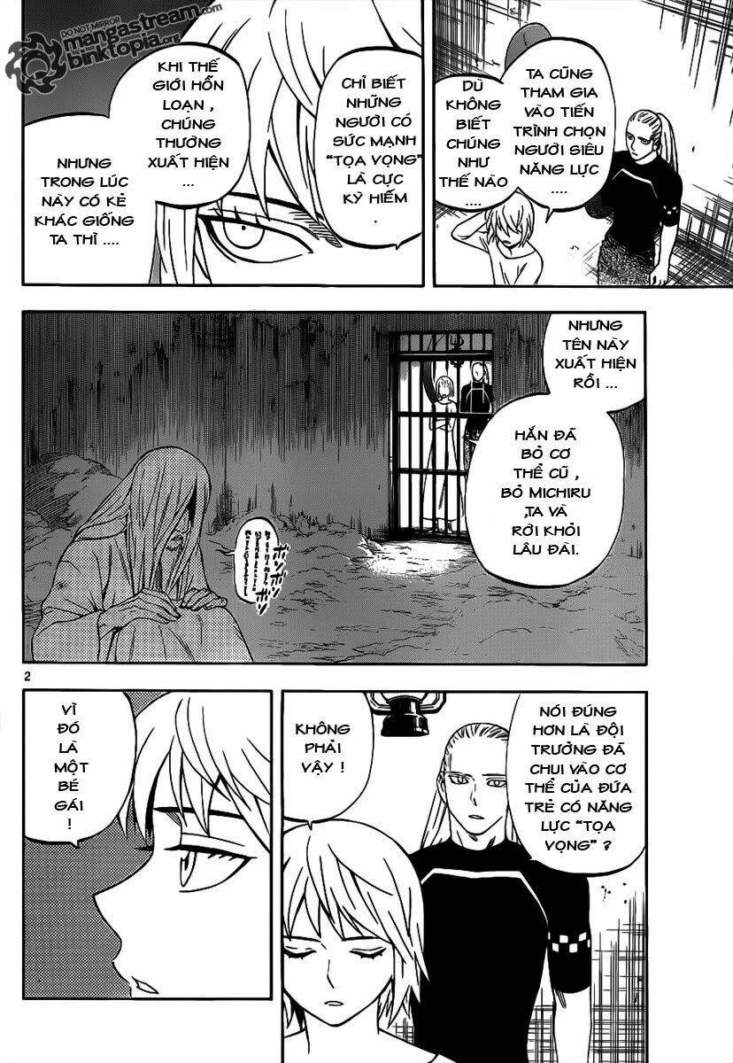 Kết Giới Sư Chapter 305 - 2
