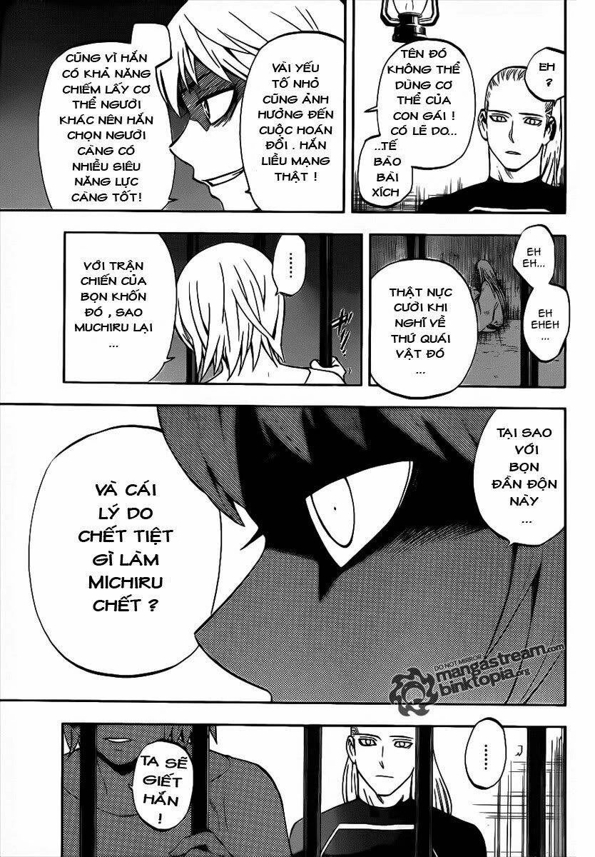 Kết Giới Sư Chapter 305 - 3