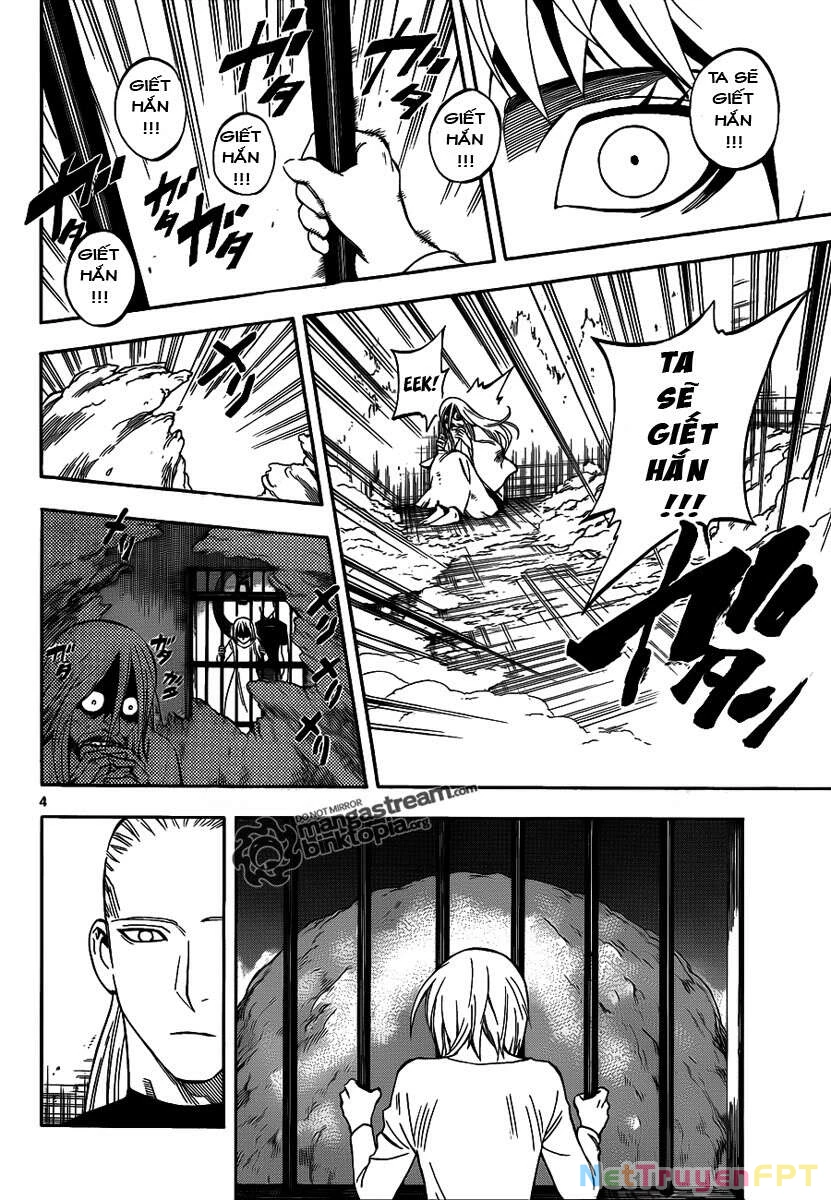 Kết Giới Sư Chapter 305 - 4