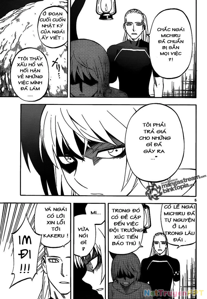 Kết Giới Sư Chapter 305 - 5
