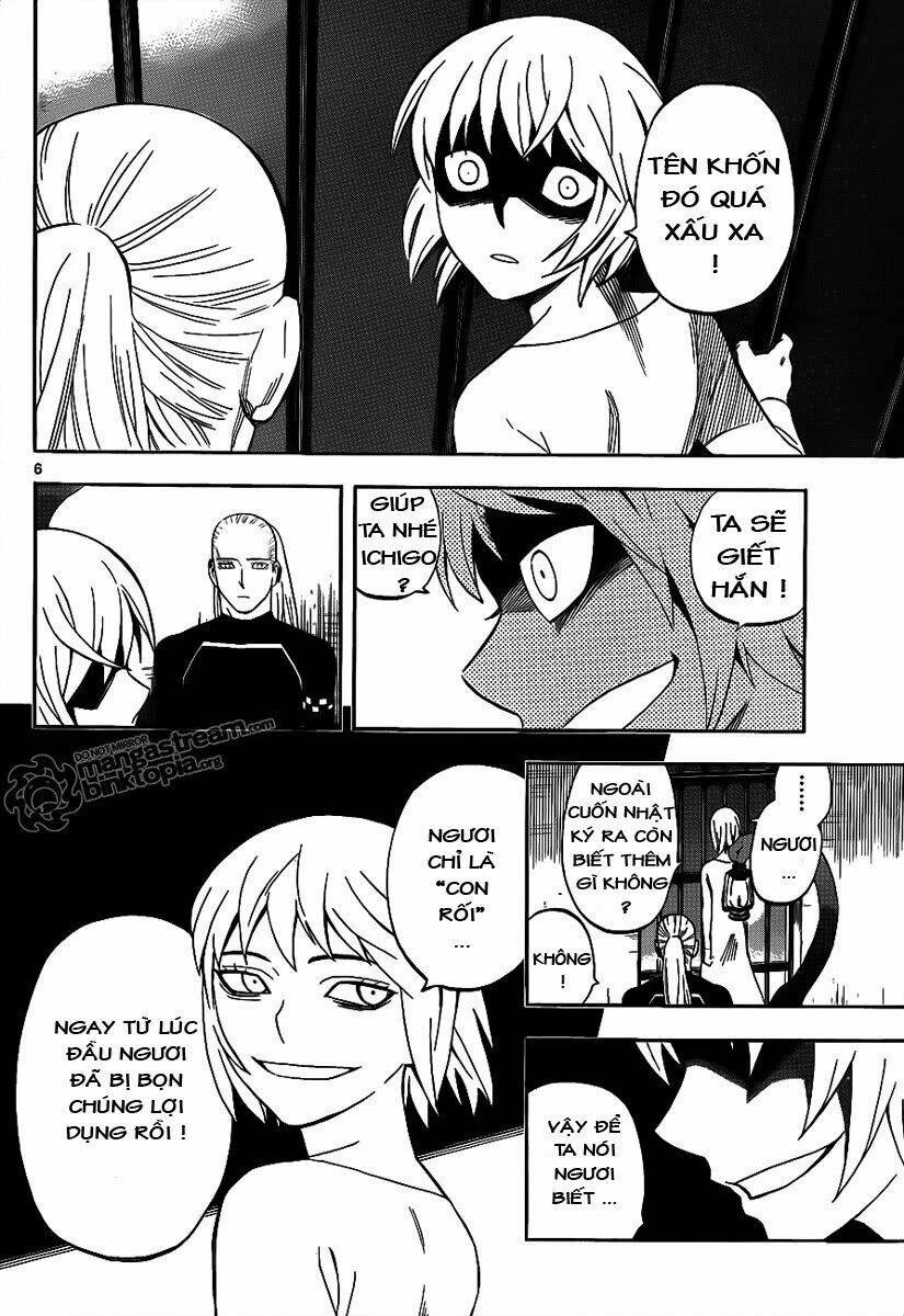 Kết Giới Sư Chapter 305 - 6