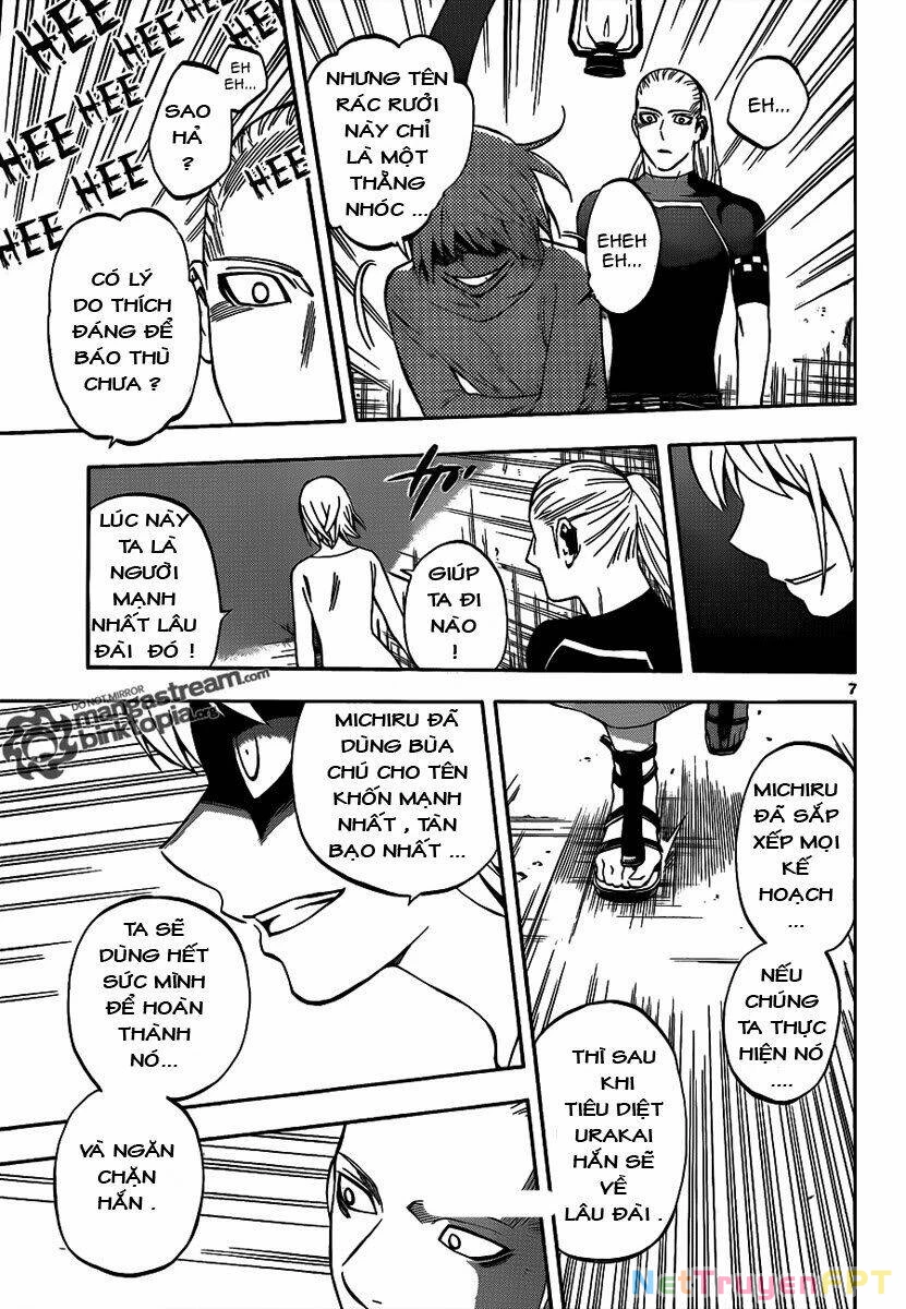 Kết Giới Sư Chapter 305 - 7