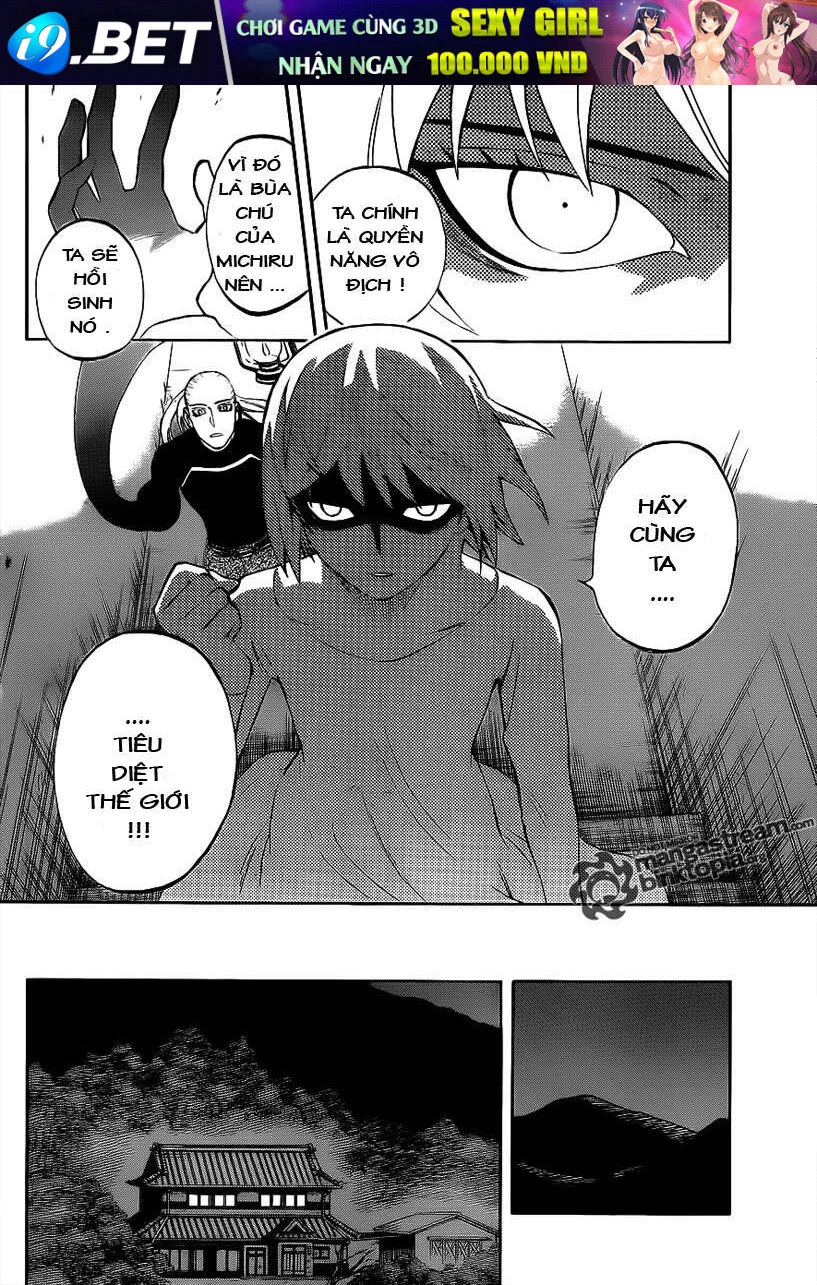 Kết Giới Sư Chapter 305 - 8