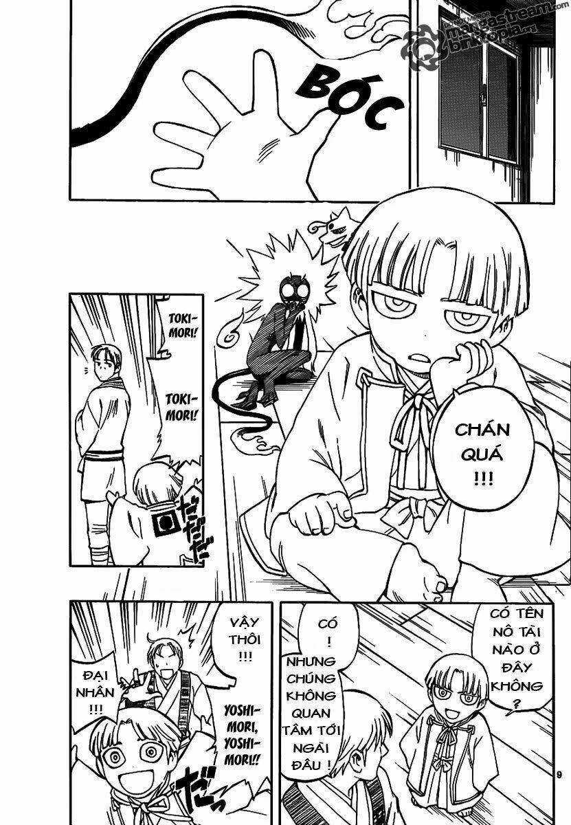 Kết Giới Sư Chapter 305 - 9