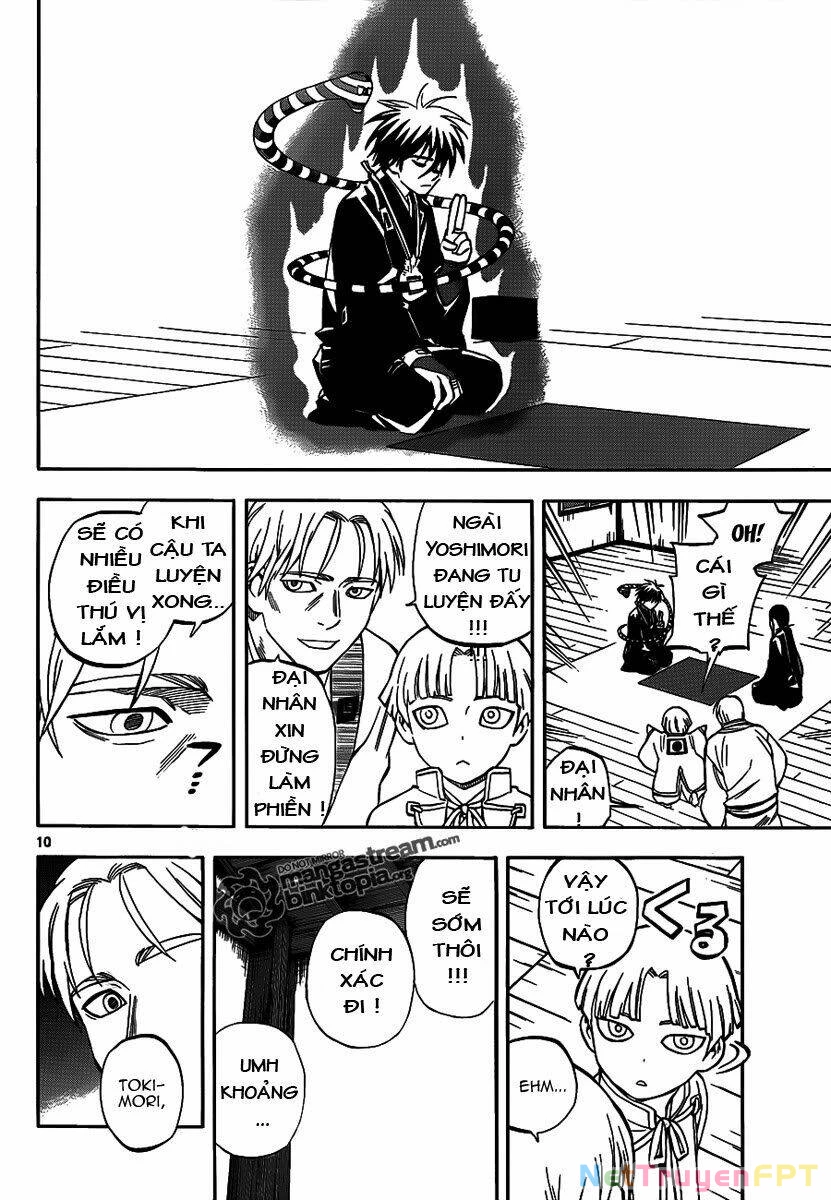 Kết Giới Sư Chapter 305 - 10
