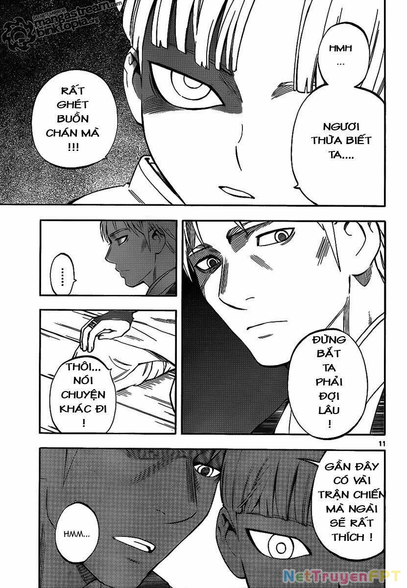 Kết Giới Sư Chapter 305 - 11