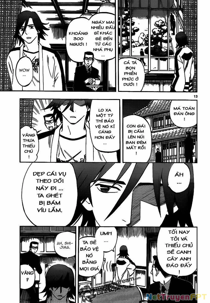 Kết Giới Sư Chapter 305 - 13