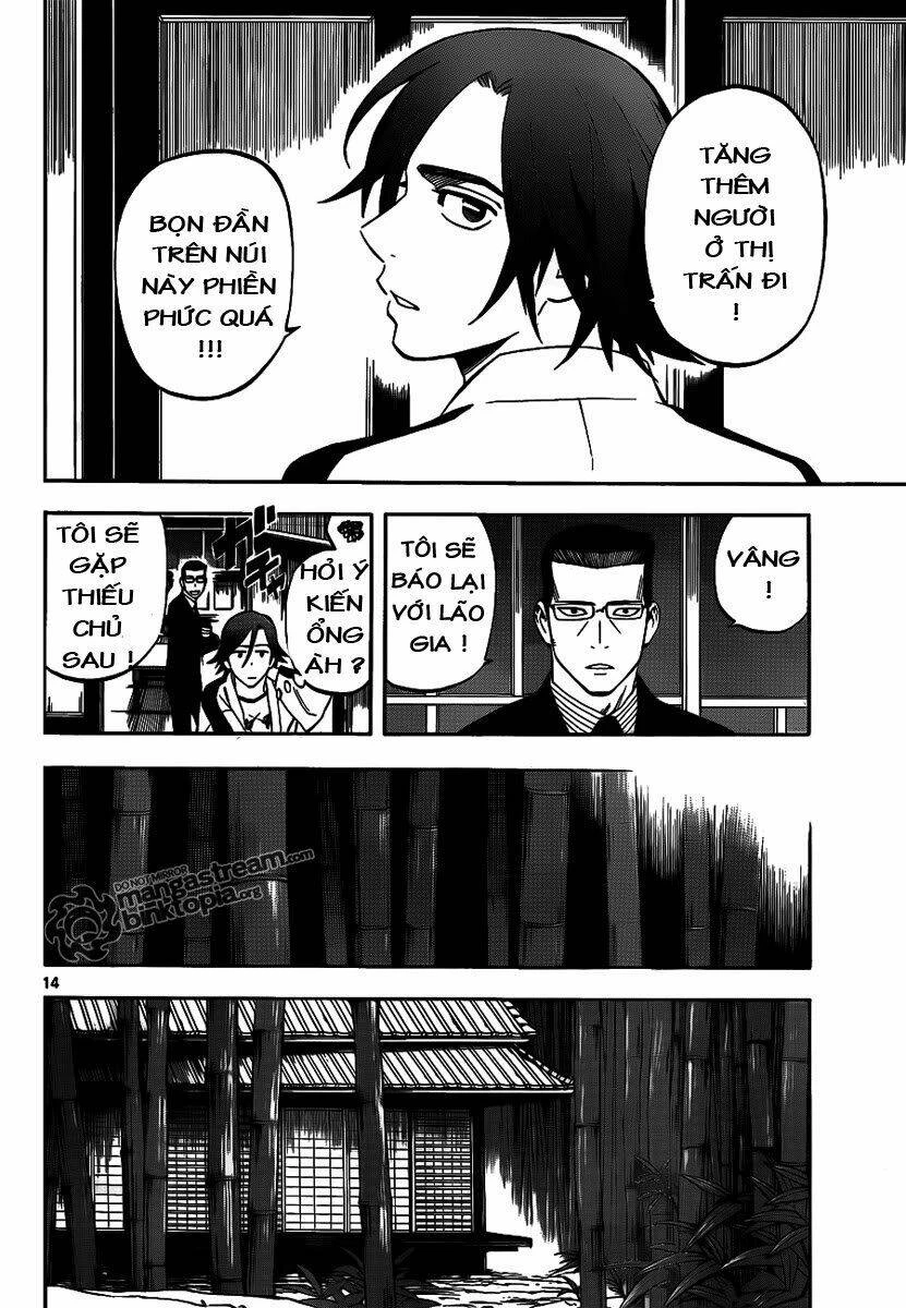 Kết Giới Sư Chapter 305 - 14
