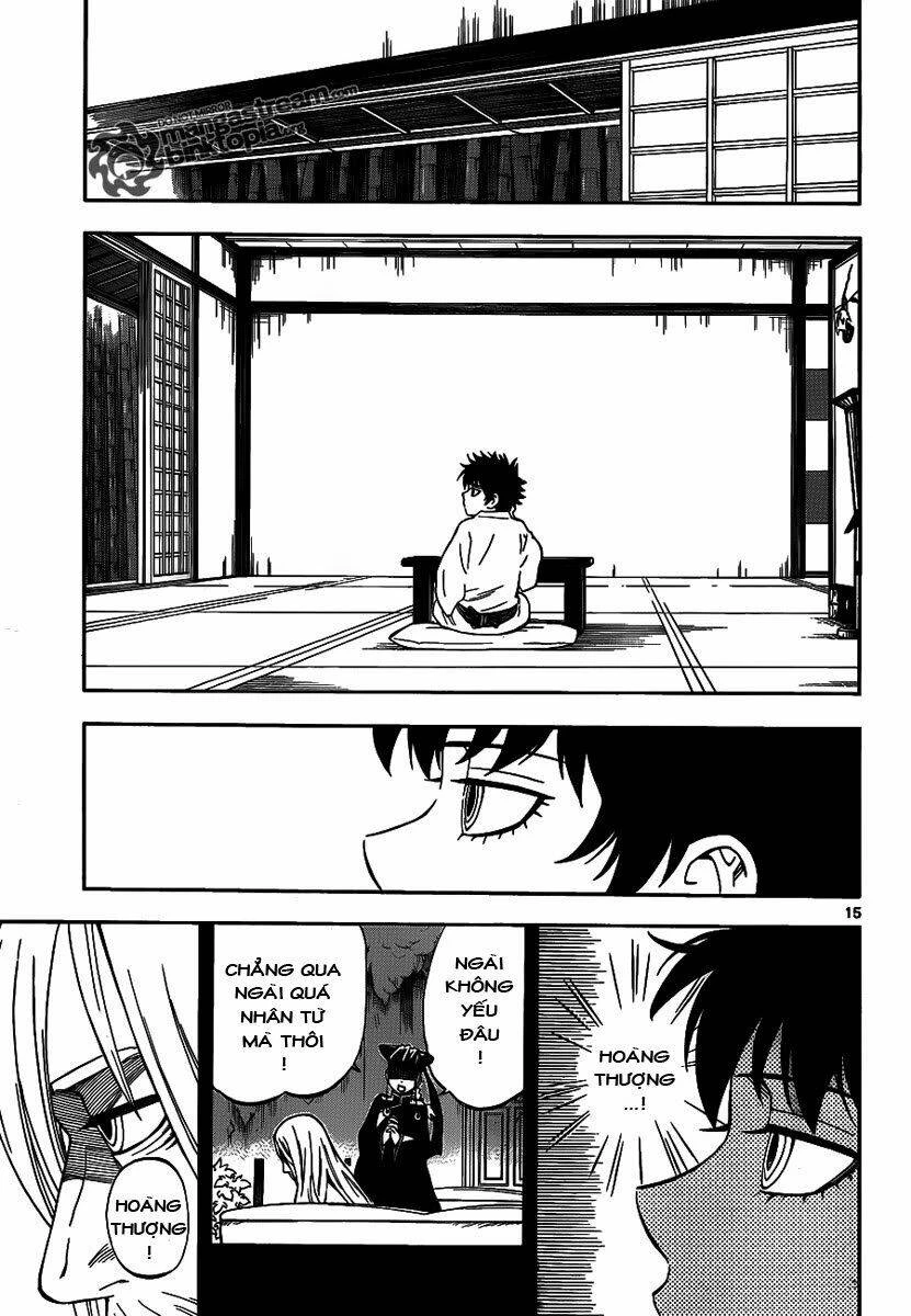 Kết Giới Sư Chapter 305 - 15