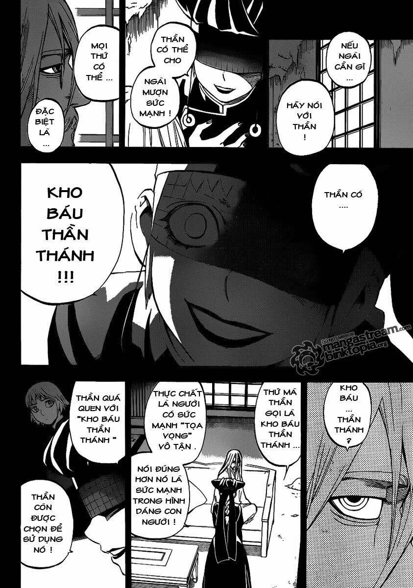 Kết Giới Sư Chapter 305 - 16