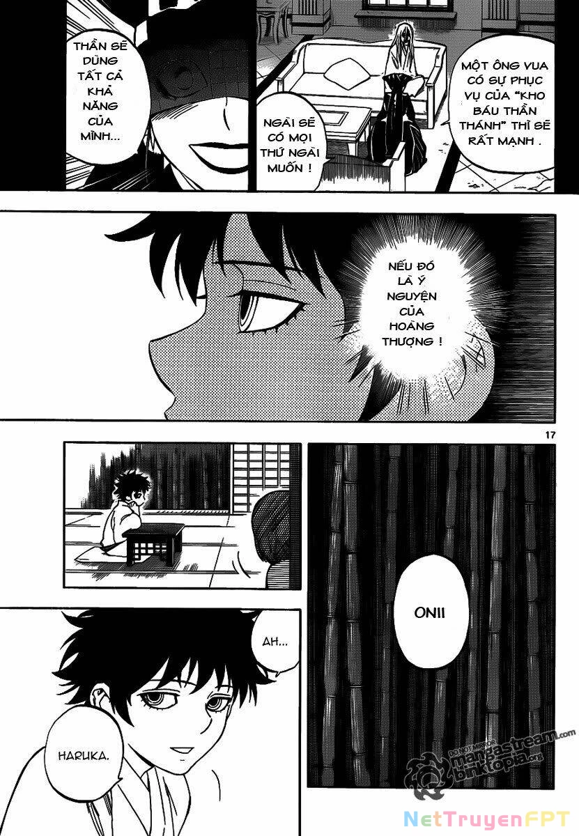 Kết Giới Sư Chapter 305 - 17