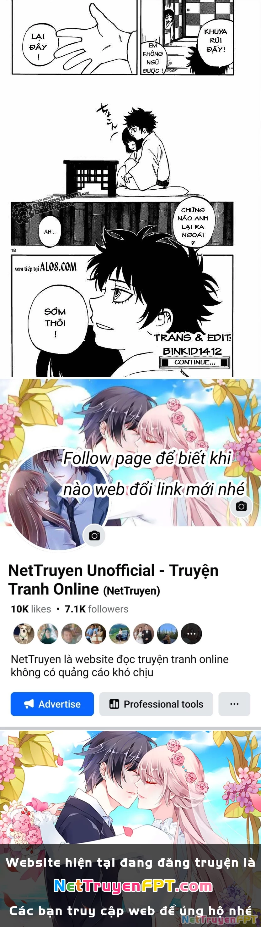 Kết Giới Sư Chapter 305 - 18