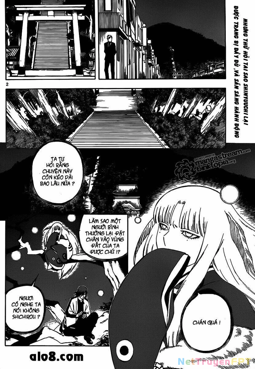 Kết Giới Sư Chapter 306 - 2