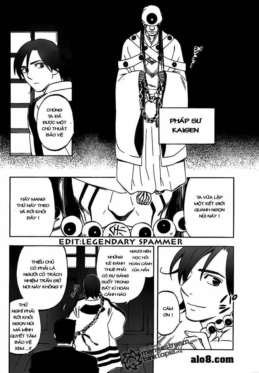 Kết Giới Sư Chapter 306 - 6