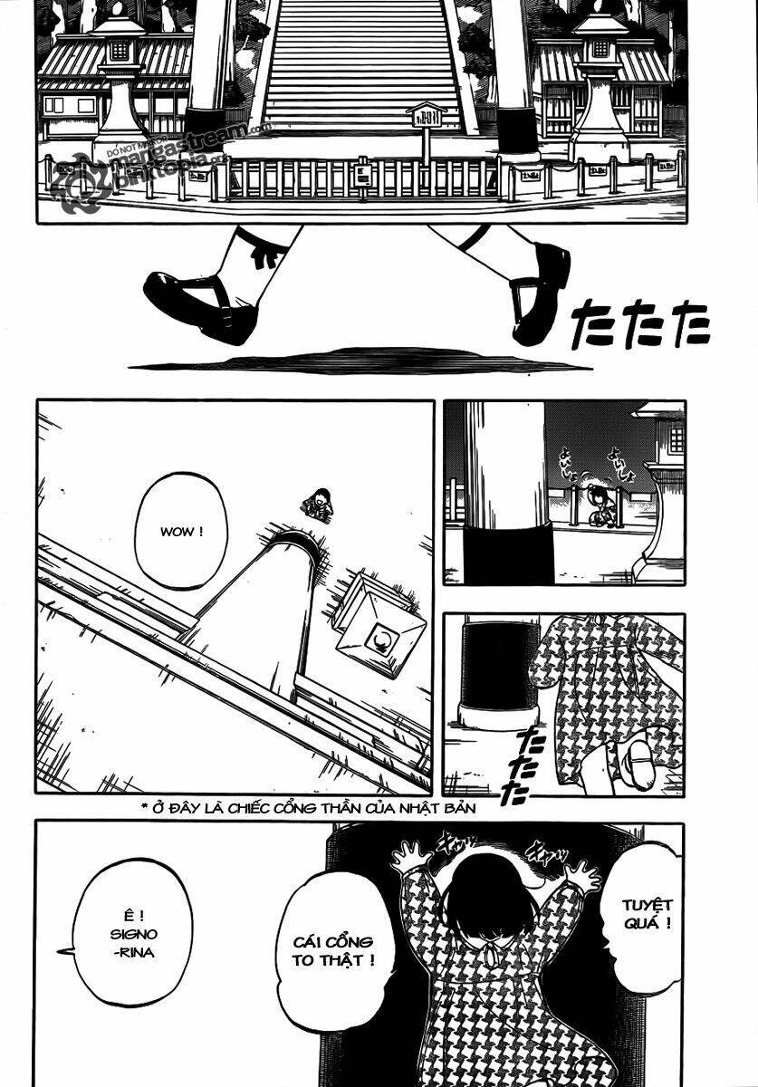 Kết Giới Sư Chapter 306 - 8