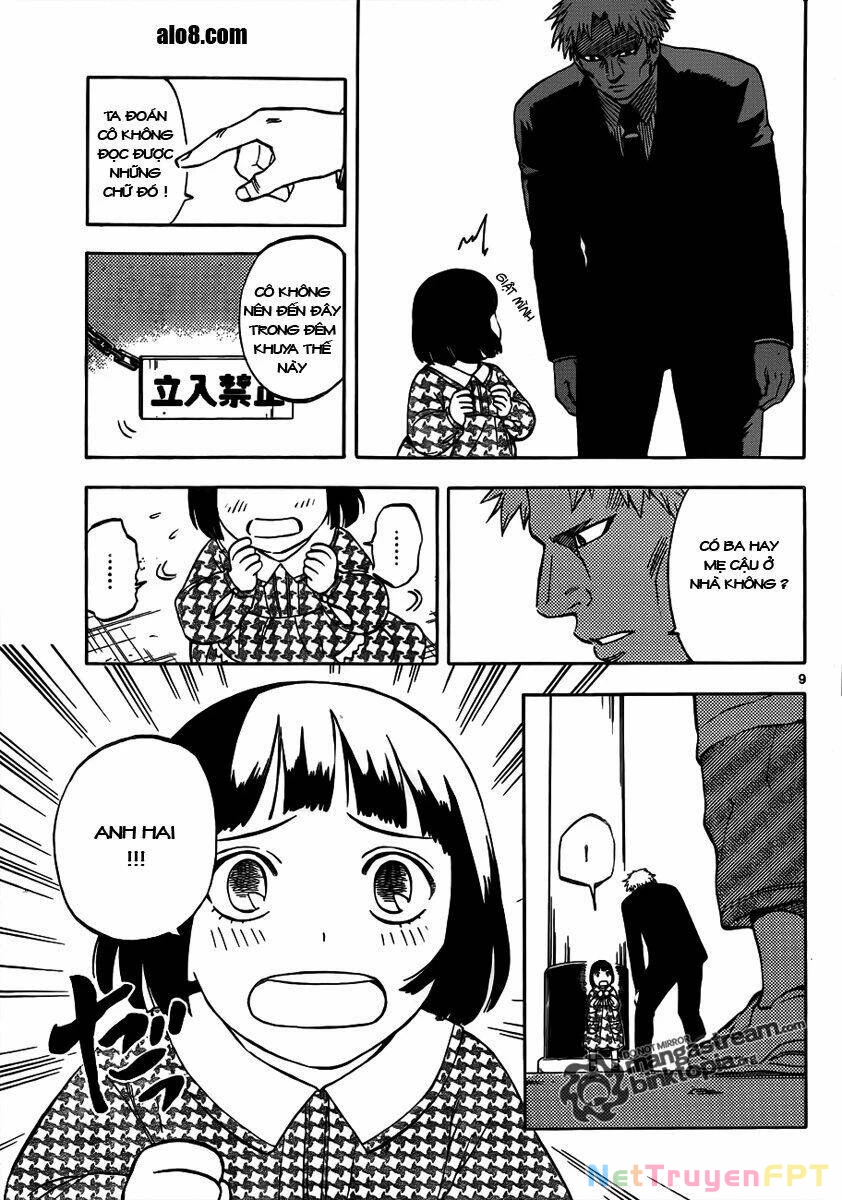 Kết Giới Sư Chapter 306 - 9