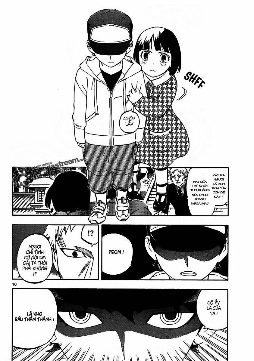 Kết Giới Sư Chapter 306 - 10