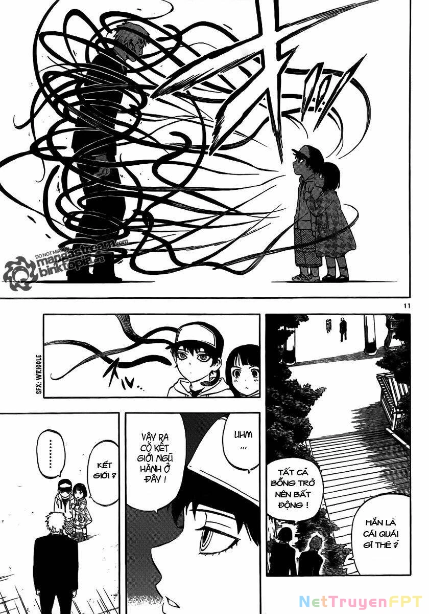 Kết Giới Sư Chapter 306 - 11