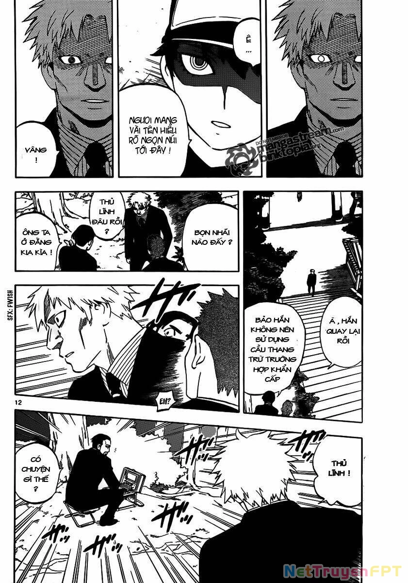 Kết Giới Sư Chapter 306 - 12