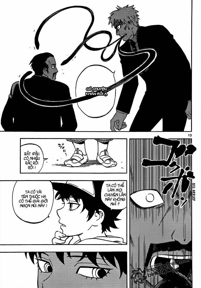 Kết Giới Sư Chapter 306 - 13