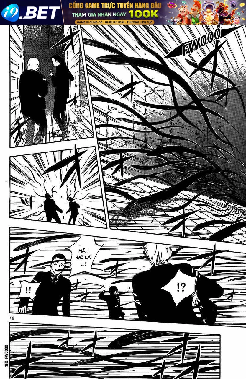 Kết Giới Sư Chapter 306 - 16
