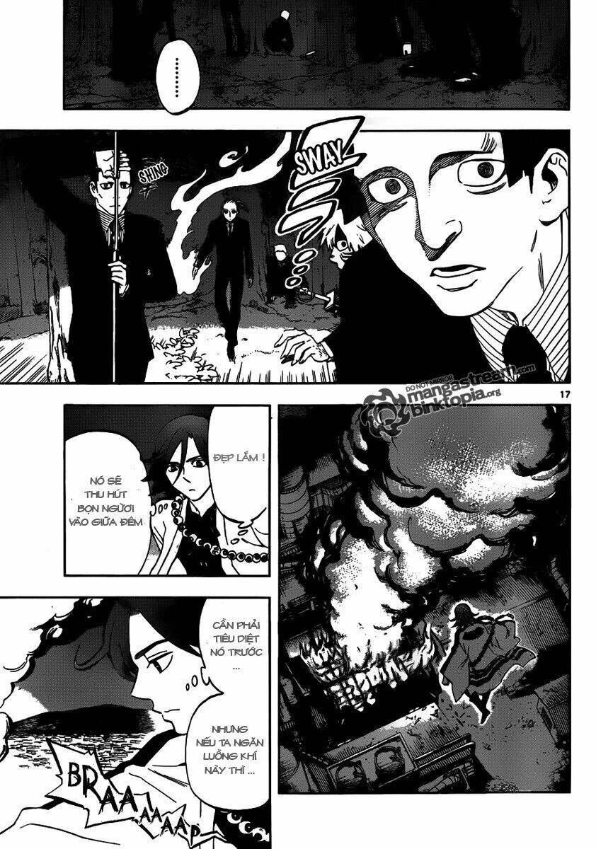 Kết Giới Sư Chapter 306 - 17