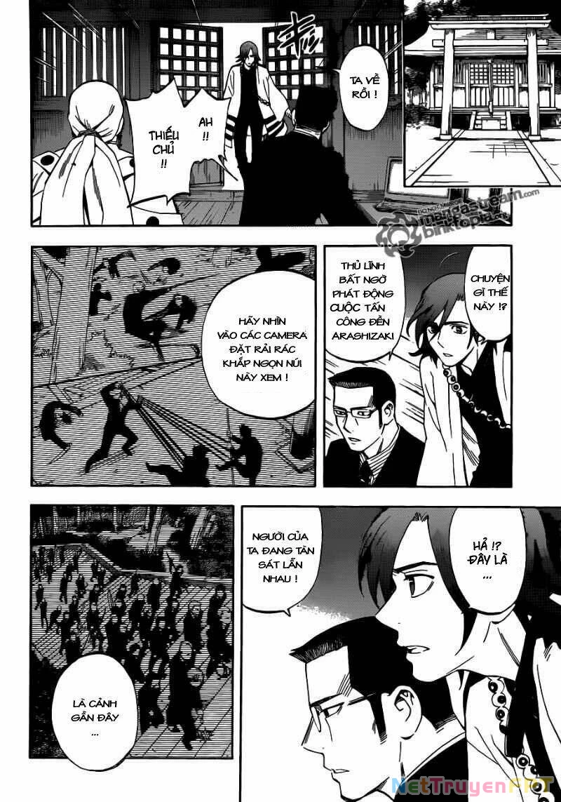 Kết Giới Sư Chapter 307 - 2